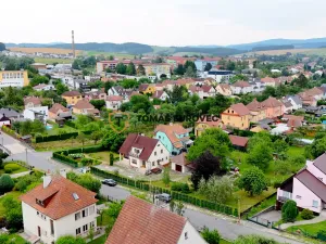 Prodej rodinného domu, Slavičín, Spojovací, 265 m2