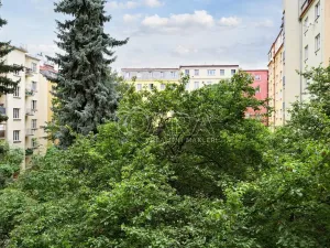 Pronájem bytu 2+1, Praha - Strašnice, Saratovská, 50 m2
