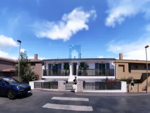 Prodej bytu 2+kk, Trinità d'Agultu e Vignola,, 55 m2