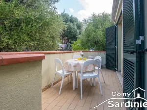 Prodej bytu 2+kk, Badesi, Sardinie, Itálie, 40 m2