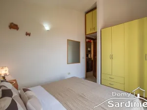 Prodej bytu 2+kk, Badesi, Sardinie, Itálie, 40 m2