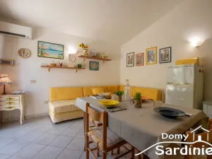Prodej bytu 2+kk, Badesi, Sardinie, Itálie, 40 m2