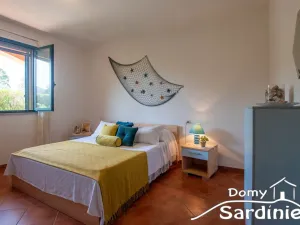 Prodej bytu 2+kk, Viddalba, Sardinie, Itálie, 51 m2