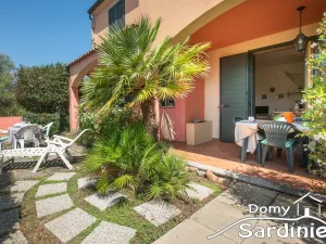 Prodej bytu 2+kk, Viddalba, Sardinie, Itálie, 51 m2