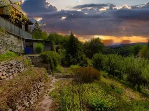 Prodej zahrady, Český Krumlov - Nádražní Předměstí, Školní, 400 m2