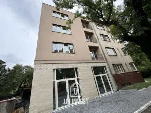 Pronájem bytu 1+kk, Poděbrady - Poděbrady II, nám. T.G.Masaryka, 31 m2