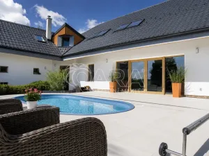 Prodej rodinného domu, Březová-Oleško - Oleško, Východní, 285 m2