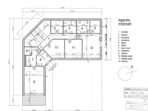 Prodej rodinného domu, Březová-Oleško - Oleško, Východní, 285 m2
