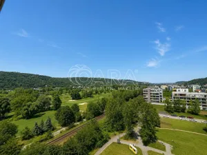 Pronájem bytu 2+kk, Praha - Modřany, Mezi vodami, 71 m2
