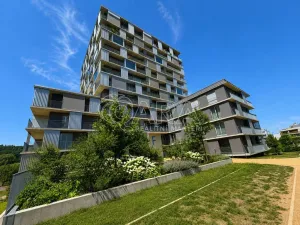 Pronájem bytu 2+kk, Praha - Modřany, Mezi vodami, 71 m2