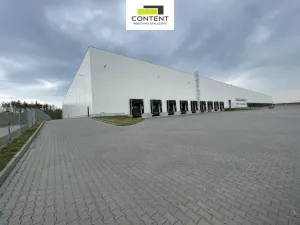 Pronájem výrobních prostor, Velká Bíteš - Košíkov, 10000 m2