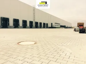 Pronájem výrobních prostor, Velká Bíteš - Košíkov, 10000 m2