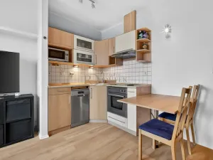 Pronájem bytu 2+kk, Praha - Michle, Novobohdalecká, 40 m2