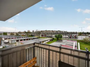 Pronájem bytu 2+kk, Praha - Michle, Novobohdalecká, 40 m2