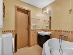 Pronájem bytu 2+kk, Praha - Michle, Novobohdalecká, 40 m2