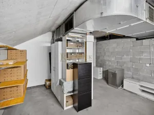 Pronájem bytu 2+kk, Praha - Michle, Novobohdalecká, 40 m2