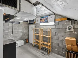 Pronájem bytu 2+kk, Praha - Michle, Novobohdalecká, 40 m2
