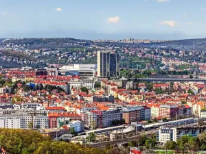 Pronájem bytu 2+kk, Praha - Michle, Novobohdalecká, 40 m2