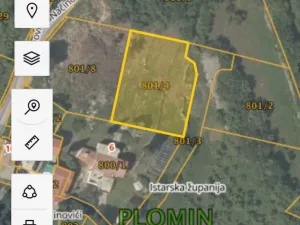 Prodej pozemku pro bydlení, Zagorje, Chorvatsko, Načinovići, 917 m2