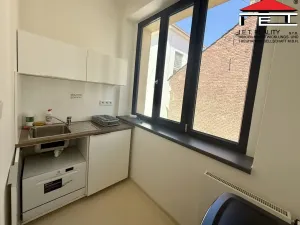 Pronájem kanceláře, Brno, Moravské náměstí, 35 m2