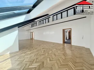 Pronájem kanceláře, Brno, Moravské náměstí, 196 m2