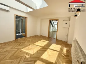 Pronájem kanceláře, Brno, Moravské náměstí, 196 m2