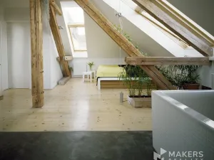 Pronájem bytu 2+kk, Praha - Dejvice, Generála Píky, 93 m2