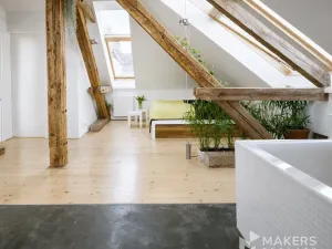 Pronájem bytu 2+kk, Praha - Dejvice, Generála Píky, 93 m2