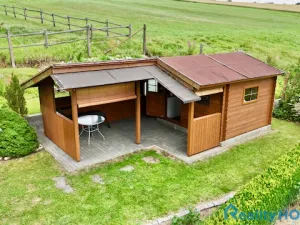 Prodej chaty, Týn nad Vltavou, Břehy, 28 m2