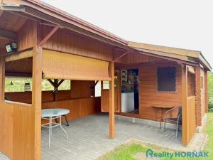 Prodej chaty, Týn nad Vltavou, Břehy, 28 m2