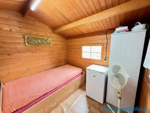 Prodej chaty, Týn nad Vltavou, Břehy, 28 m2