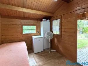 Prodej chaty, Týn nad Vltavou, Břehy, 28 m2