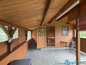 Prodej chaty, Týn nad Vltavou, Břehy, 28 m2