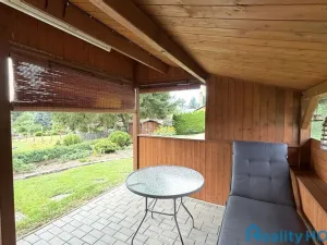 Prodej chaty, Týn nad Vltavou, Břehy, 28 m2