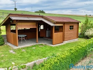 Prodej chaty, Týn nad Vltavou, Břehy, 28 m2