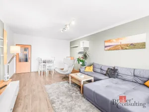 Pronájem bytu 4+1, Praha - Smíchov, Pod Fialkou, 94 m2