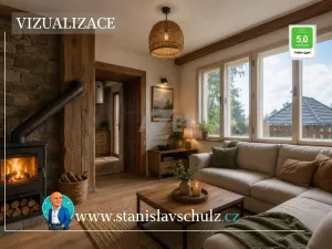 Prodej chaty, Hukvaldy, 80 m2
