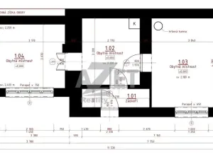 Prodej chaty, Hukvaldy, 80 m2
