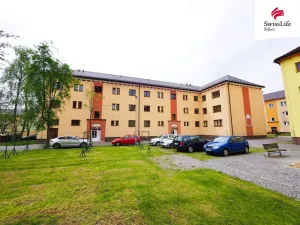 Pronájem bytu 2+1, Žďár nad Sázavou, Brodská, 53 m2
