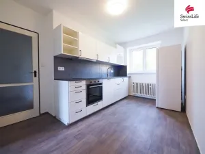 Pronájem bytu 2+1, Žďár nad Sázavou, Brodská, 53 m2