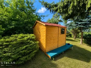 Prodej zahrady, Veverská Bítýška, Na Babkách, 774 m2