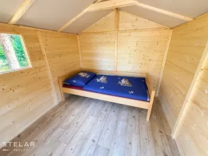 Prodej zahrady, Veverská Bítýška, Na Babkách, 774 m2