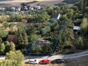 Prodej zahrady, Veverská Bítýška, Na Babkách, 774 m2