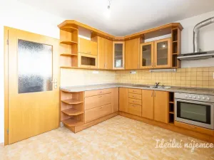 Pronájem bytu 4+1, České Budějovice - České Budějovice 2, Lipová, 96 m2
