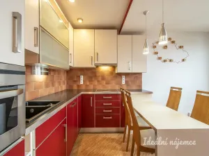 Pronájem bytu 2+kk, Praha - Zličín, Nedašovská, 36 m2