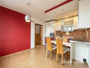 Pronájem bytu 2+kk, Praha - Zličín, Nedašovská, 36 m2