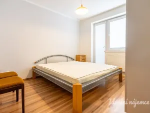 Pronájem bytu 1+1, České Budějovice - České Budějovice 2, Na Zlaté stoce, 45 m2