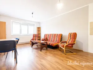 Pronájem bytu 1+1, České Budějovice - České Budějovice 2, Na Zlaté stoce, 45 m2