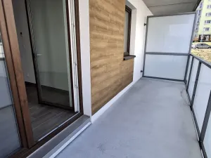 Pronájem bytu 2+kk, Teplice, Novoveská, 47 m2