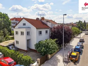 Prodej rodinného domu, Praha - Strašnice, Foerstrova, 155 m2